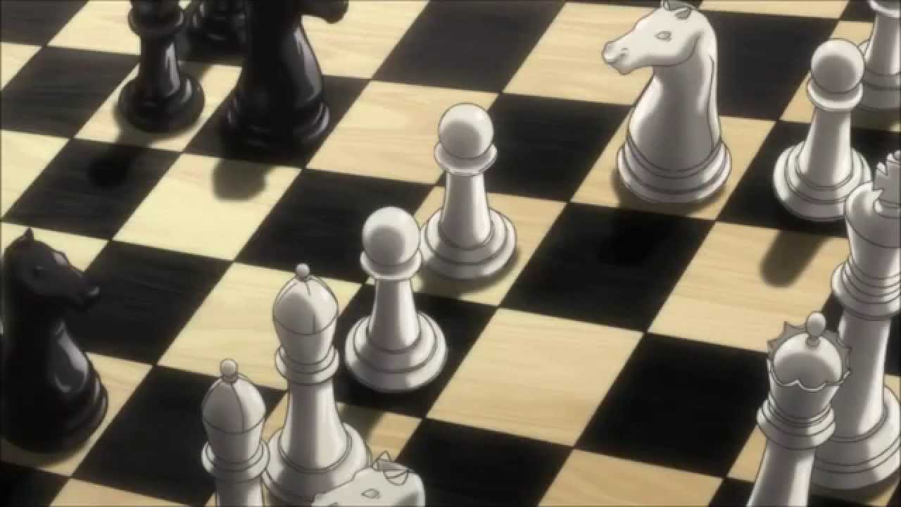 Psycho-Pass ~ Frame of Mind {AMV}