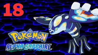 PSYCHIC GYM! TATE & LIZA! - Pokémon Alpha Sapphire (Playthrough Part 18)