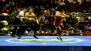 SN 3/2/96 Guerrero vs Benoit