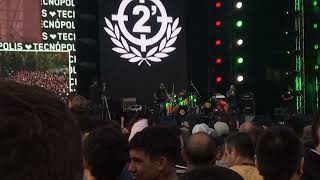 2 Minutos - Vago - en vivo