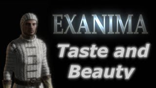Exanima is a Difficult Game | Navigating a World of Taste and Beauty