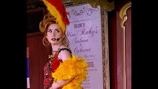 Ms.Ruby's Wild West Cabaret - Swing