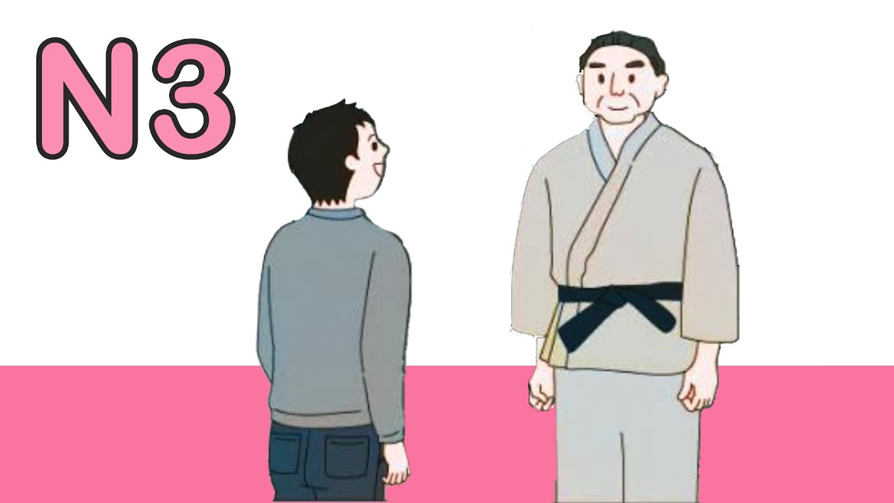 JLPT N3 JAPANESE LISTENING PRACTICE TEST 7_2025  WITH ANSWERS #3