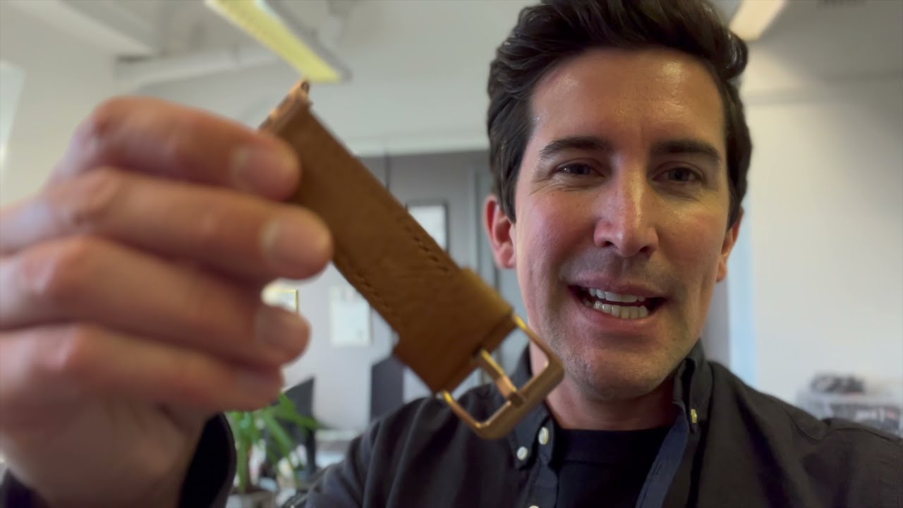 Launching Buckle & Band Apple Watch Straps (Would love YOUR Feedback)