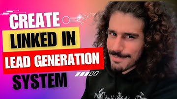 Build a LinkedIn Lead Generation System with n8n No Code Automation Tutorial