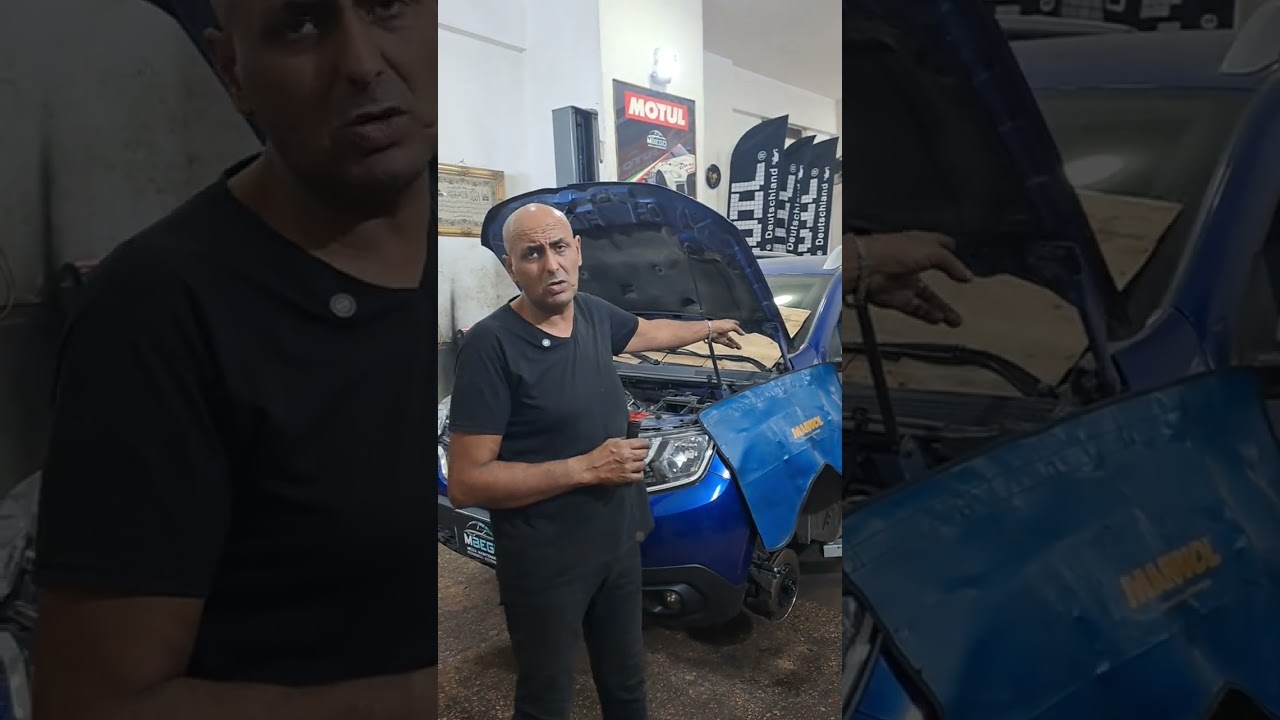 رينو داستر 2021 صيانه وقائيه ودوريه ومعلومه مهمه مع اعلامى الصيانه MOHAMED PEGO 🇪🇬 