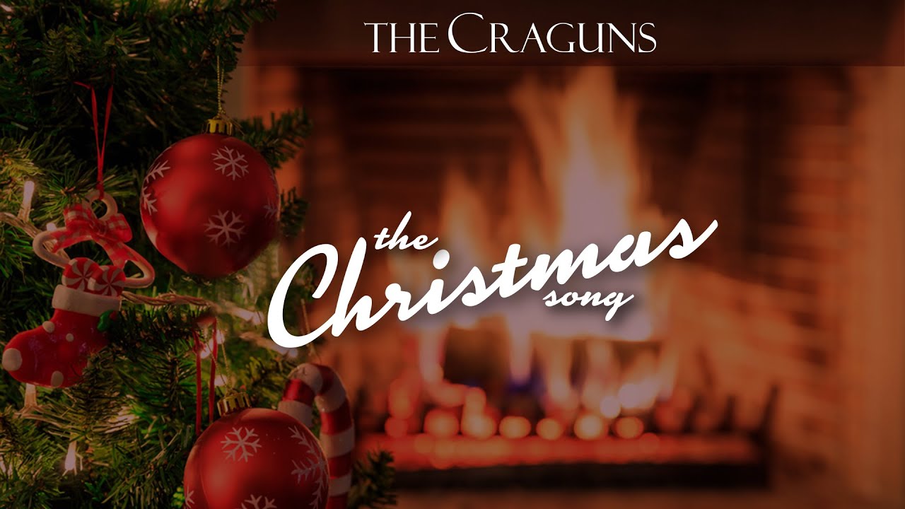 "The Christmas Song" Official Music Video by The Craguns
