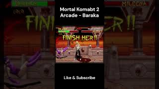 Mortal Kombat 2 - Arcade #retrogaming #retro