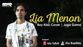 Lia Menon - Roy Klau Cover Juga Gama