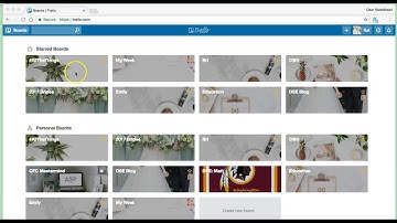 How I Use Trello to Manage my Creative Business