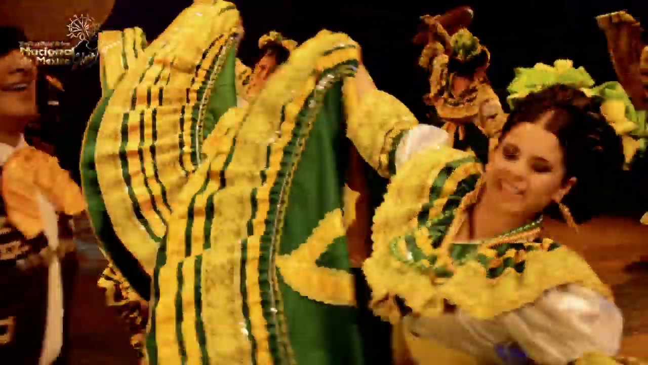 Ballet Folclórico Nacional de México de Silvia Lozano - Mesa Arts Center - Sun, Jan 19 | 3:00 PM