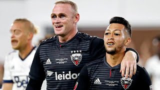 MLS was too easy for Wayne Rooney