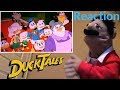 DuckTales Season 3 Episode 2 Quack Pack Reaction (Puppet Reaction)