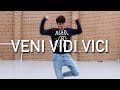 지코 ZICO VENI VIDI VICI Feat DJ Wegun JIN CHOREOGRAPHY IMI DANCE STUDIO