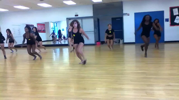 Leave My Body by Florence & the machine choreo