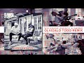 WOLFRANK ZANNOU & DARMO - Olvídalo Todo Remix - RESILIENCIA