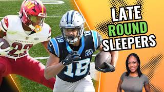 Full 7 Late-Round Fantasy Football Sleepers Worth the Roster Spot Guide