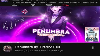 My honest reaction about Penumbra: