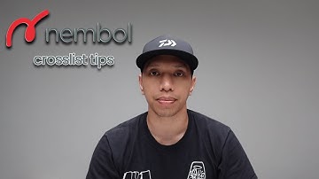 How to Properly Crosslist your Products with Nembol For Ebay Amazon Etsy Shopify