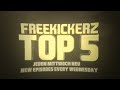 TOP 5 GOALS OF THE WEEK #180 | 2015