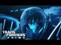 Transformers Official | Transformers Prime Season 2 - 'Starscream & His Apex Armor' Official Clip