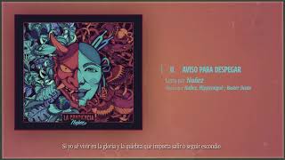 Video thumbnail of "Nuñez - Aviso para Despegar (Audio Oficial)"