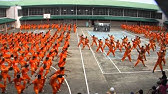 ハレ晴レユカイ フィリピンの刑務所で踊ってみた Youtube