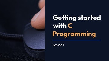 Getting Started with C programming #1 - Installation of GCC and Vscode setup