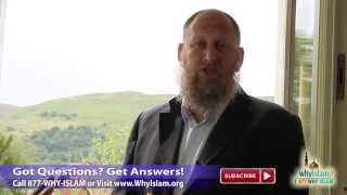 Sh. Abdur Raheem Green Talks About 877-Why-Islam