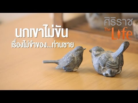 [Clip] ศิริราช The Life [by Mahidol] ซีรีส์ มองโรคในแง่ดี ตอน นกเขาไม่ขัน เรื่องไม่ขำของ...ท่านชาย
