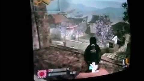 call of duty 5 wii hacks