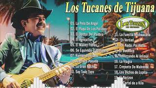 Los Tucanes De Tijuana - Corridos A Quema Ropa Mix 2024