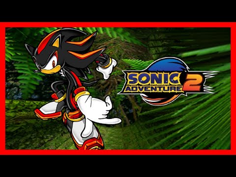 Steam Workshop::Sonic Adventure 2 Shadow lines