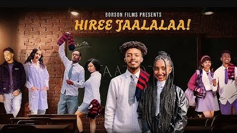 Hiree jaalalaa kutaa 28 ffaa Diraamaa Afaan Oromoo (new drama comedyhire jalala  27th)
