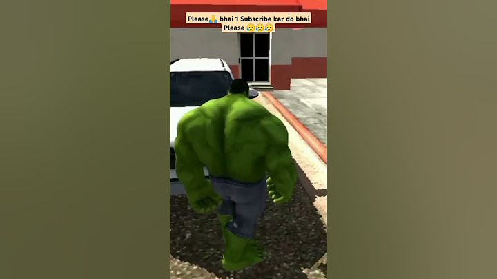 Minta Minta Sampe Punya Rumah indian bike driving 3D #@Mrj_Shubham_0999 Viral short