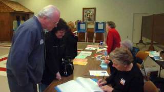 City of Enid bond issue 3-4-08