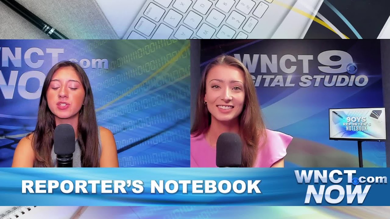 Reporter's Notebook: Diving deeper into current events - YouTube