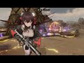 GFL2 Gunsmoke S21 Day2 Tumor Low Invest Electric + Yoohee Turn 5 Offseason Kill
