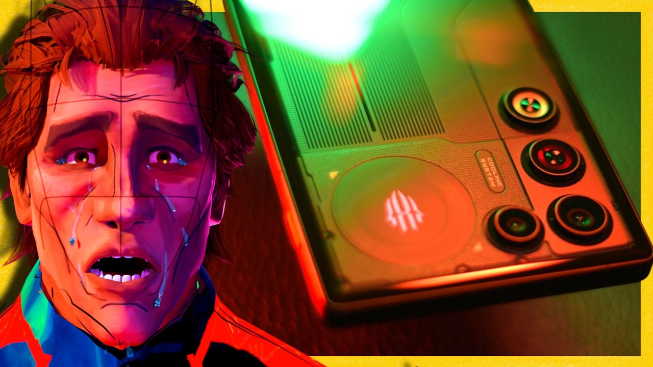 REDMAGIC 11 AIR: MAS BARATO Y MAS POTENTE💀