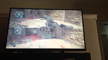 How to get out of the map on Erosion on MW3! (DLC Map)
