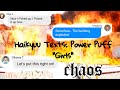 Haikyuu Texts| The Trio got arrested? | Powerpuff Girls Get Arrested Skit| mxtsuboba|