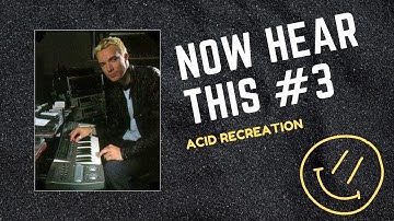 The Prodigy - Now Hear This pattern recreation on the TB-03 #3