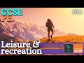 Leisure and Recreation Quiz