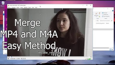 [2022 best app] Properly Combine Multiple MP4 and M4A no quality loss