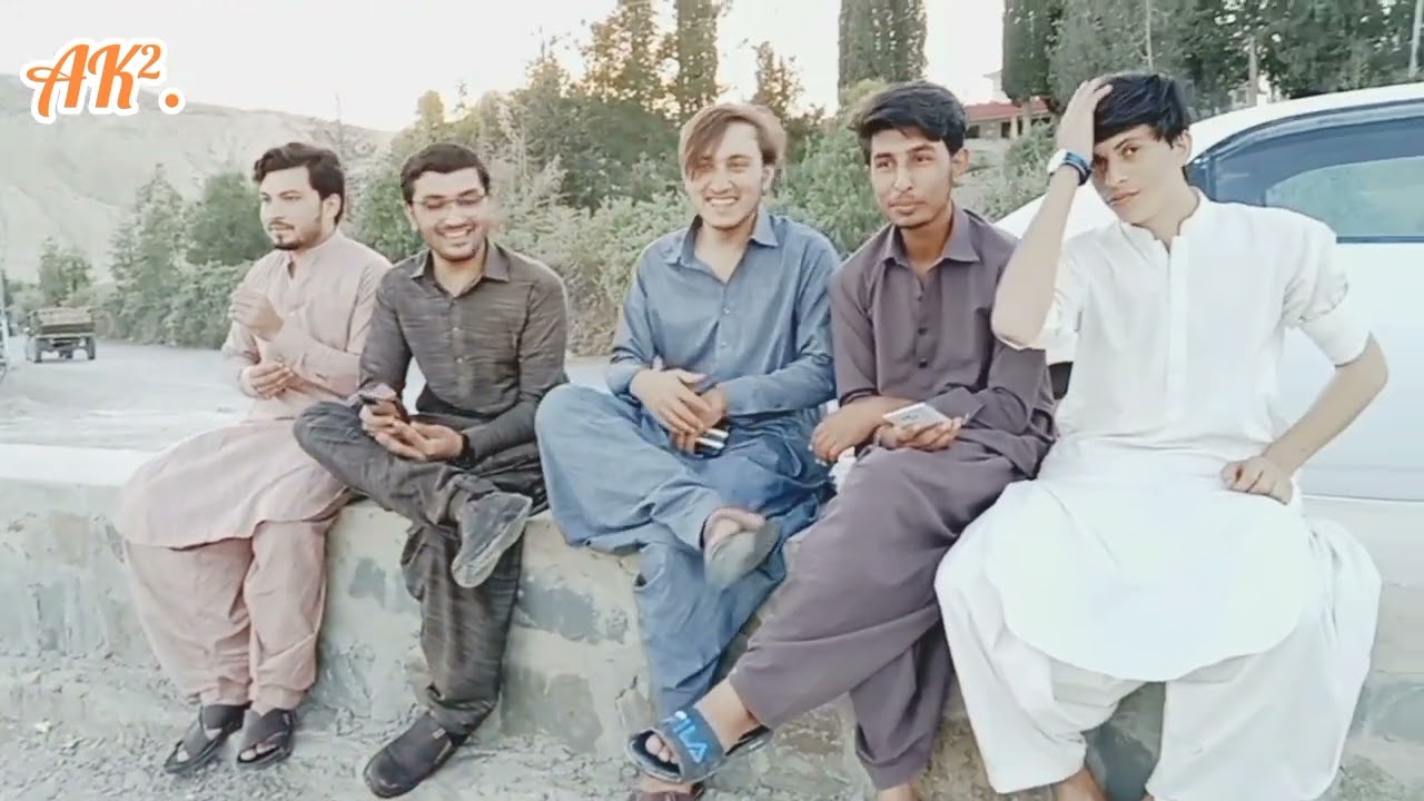 Band Khusdill Khan Dam Pishin ||