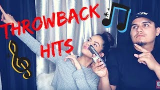 THROWBACK HITS (Pt.1) !!!
