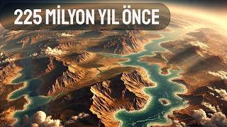 225 Milyon Yıl Önce Dünya Nasıldı?
