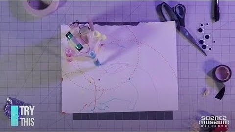 Try This: Make a Scribble Bot