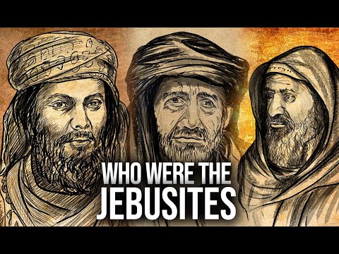 Who were the Jebusites? The history of the Jebusite Empire explained in 7 minutes