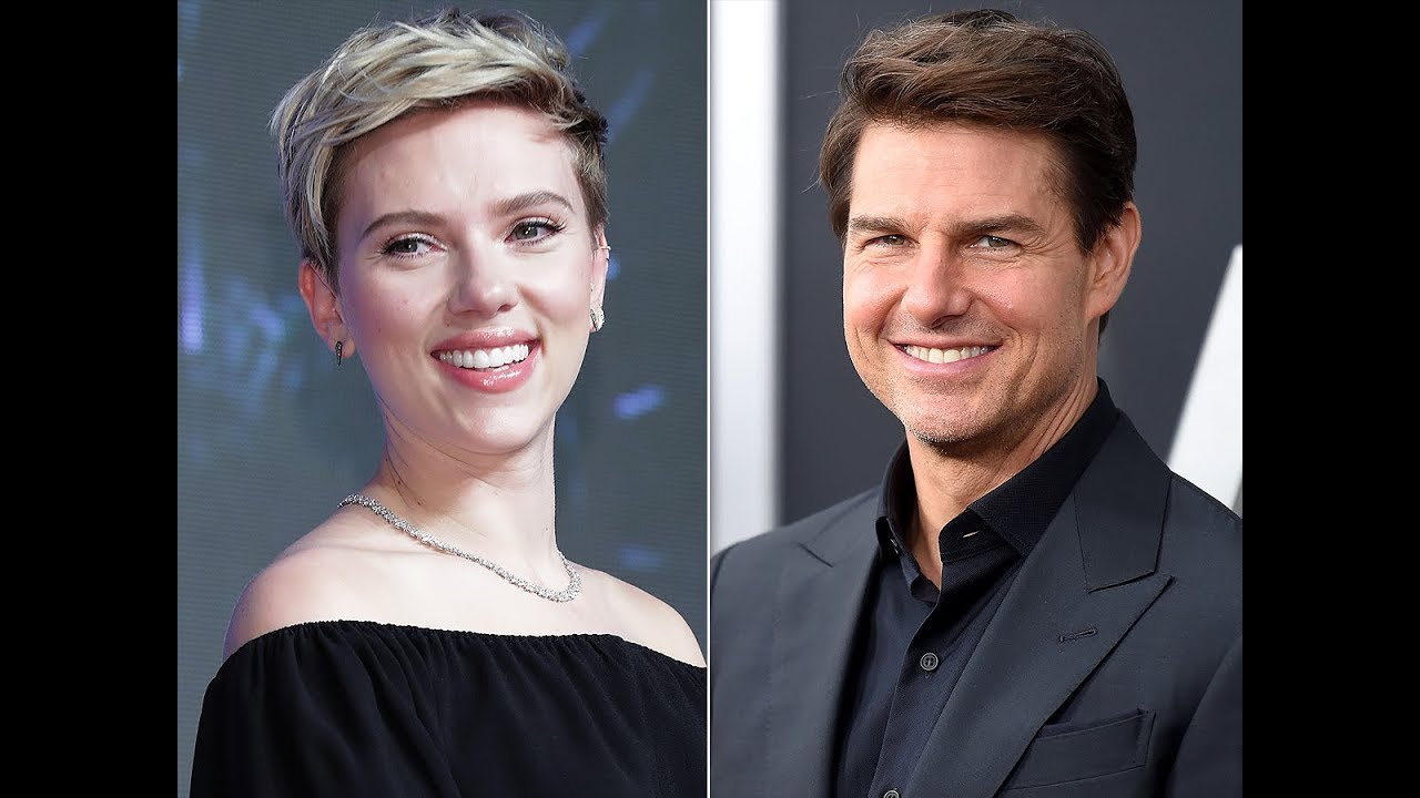 Scarlett Johansson Denies She Ever Auditioned to Date Tom Cruise Saying Claims Are 'Demeaning'